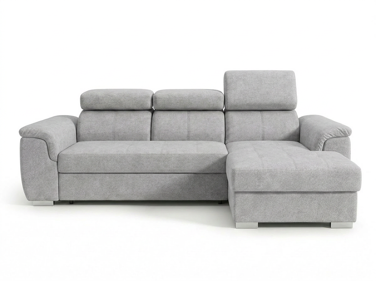 Prawy / Aston 15 - Silver