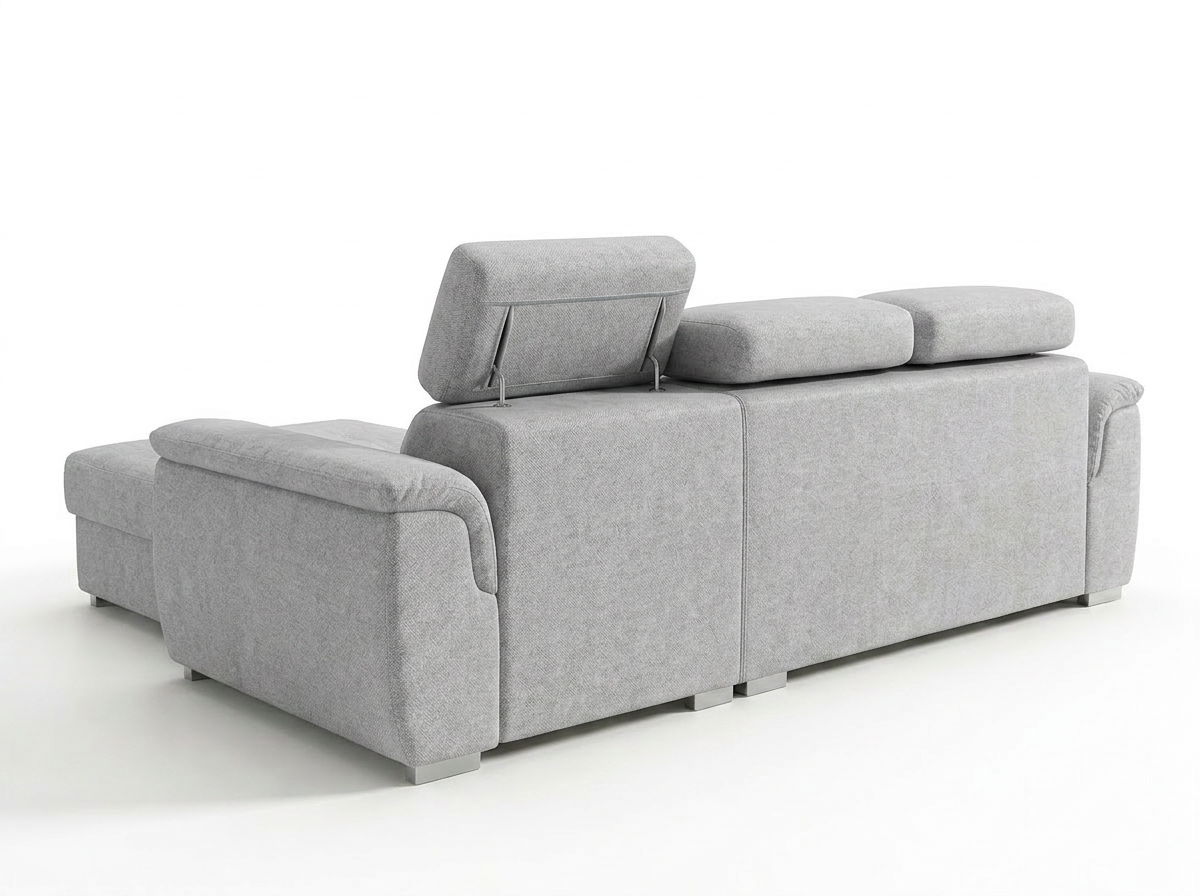 Prawy / Aston 15 - Silver