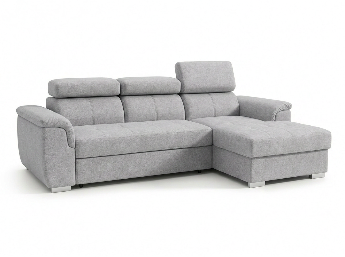 Prawy / Aston 15 - Silver