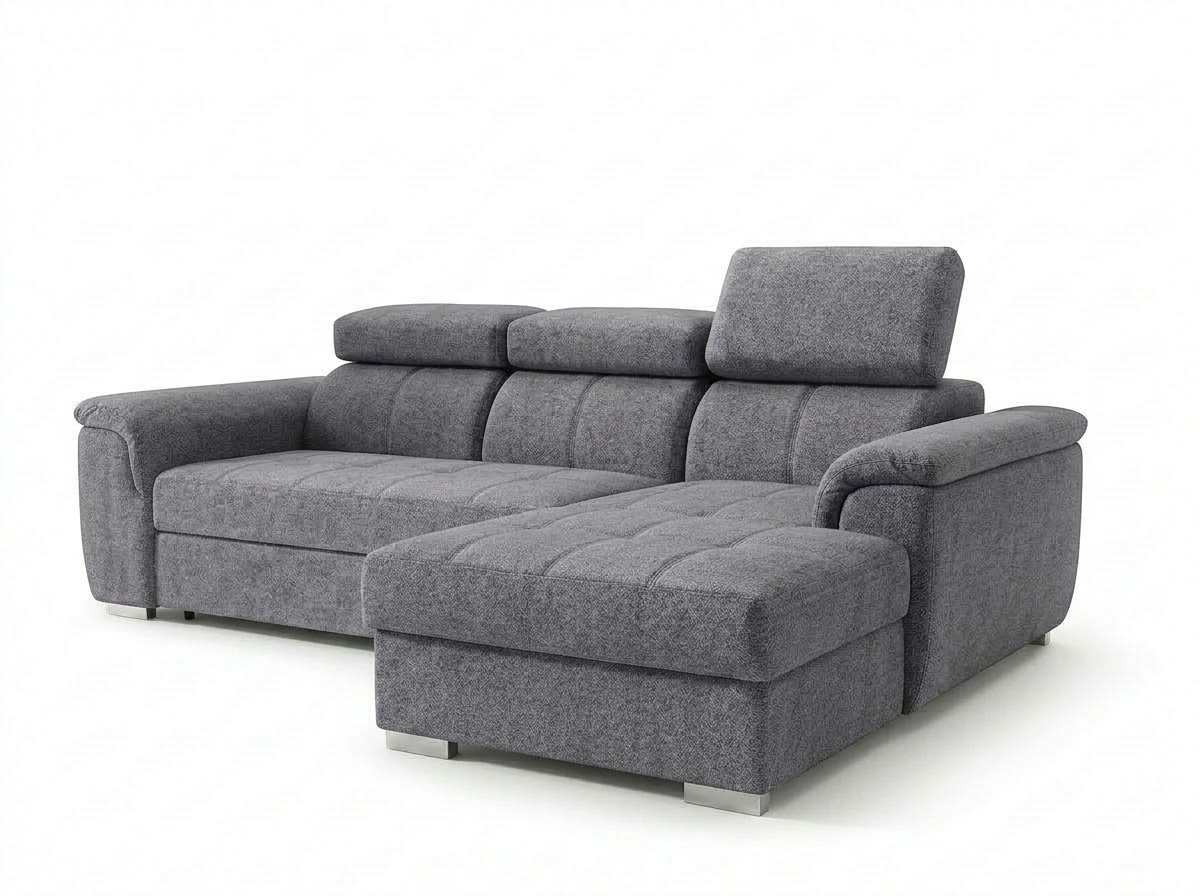 Prawy / Aston 17 - Anthracite
