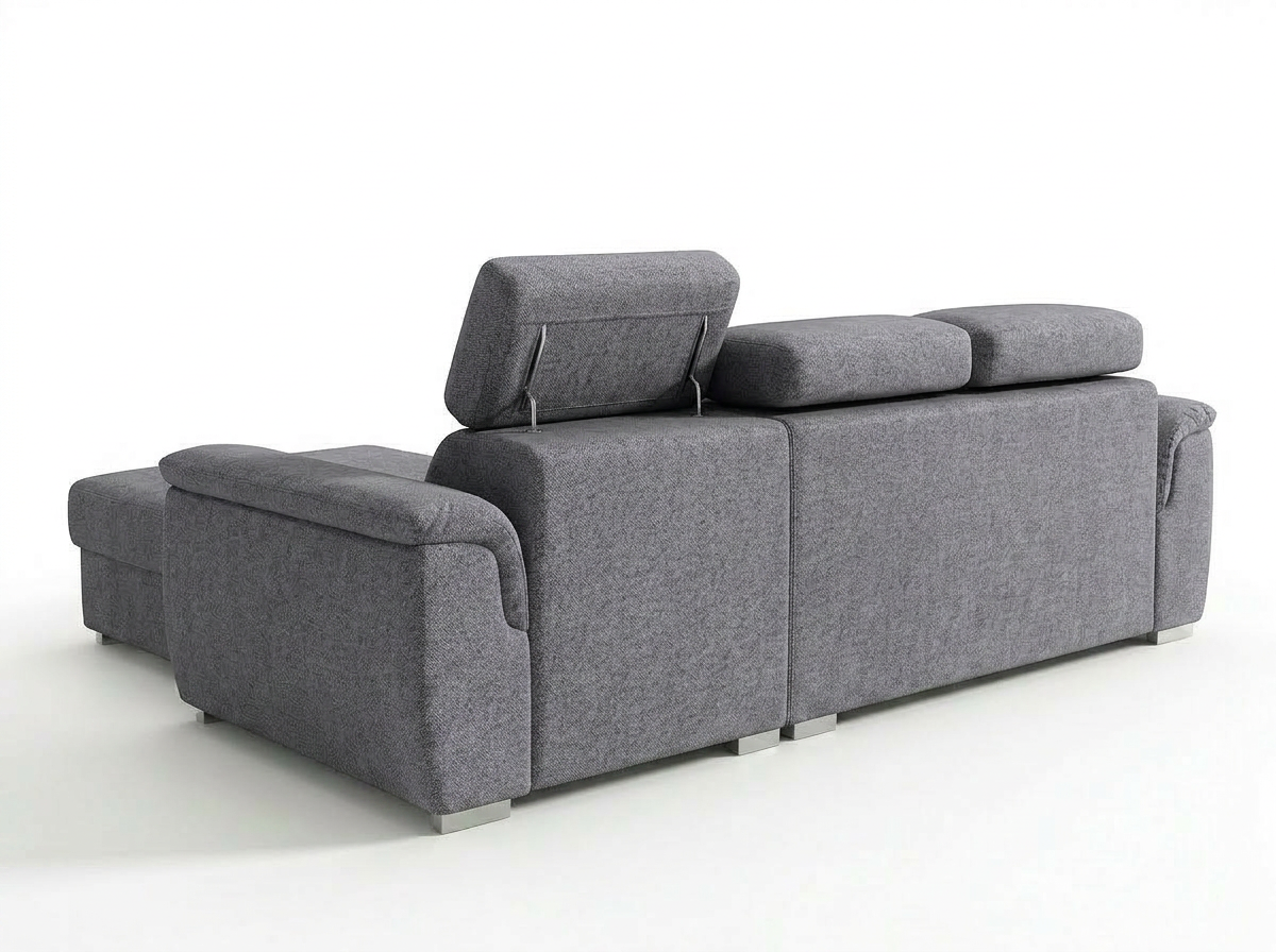Prawy / Aston 17 - Anthracite