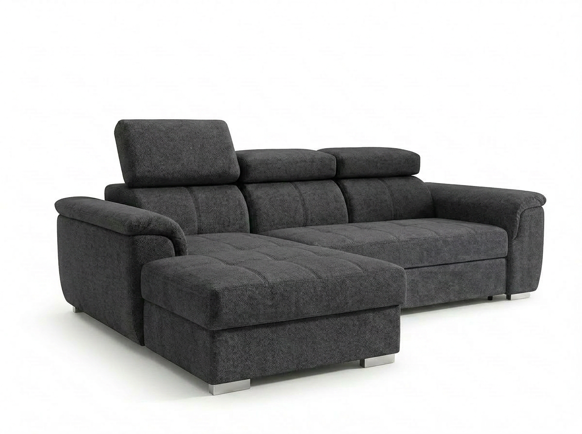 Lewy / Aston 18 - Black
