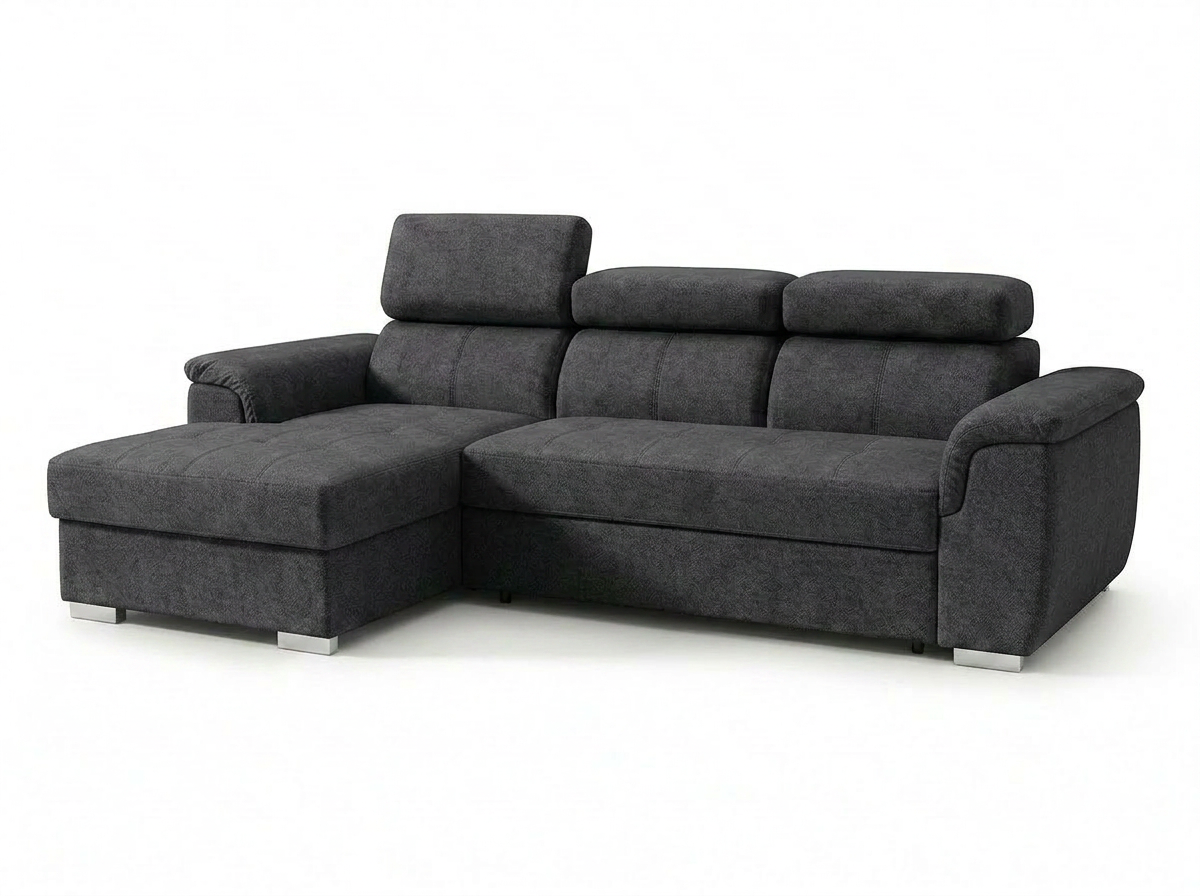 Lewy / Aston 18 - Black