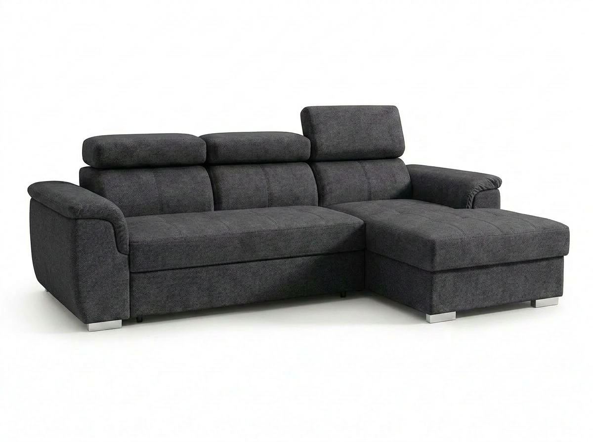 Prawy / Aston 18 - Black