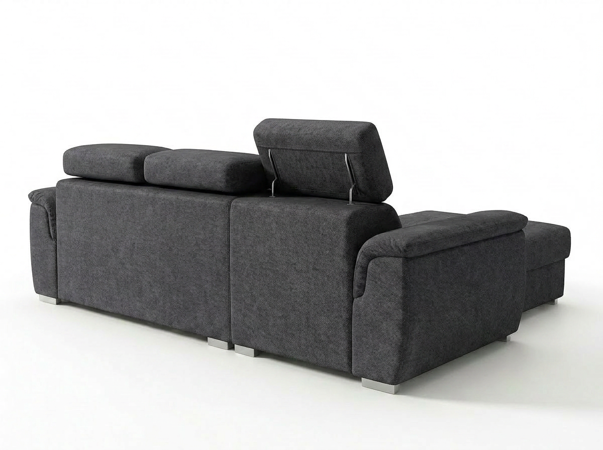 Lewy / Aston 18 - Black