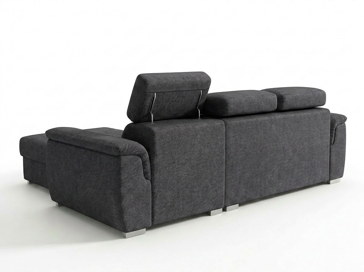 Prawy / Aston 18 - Black