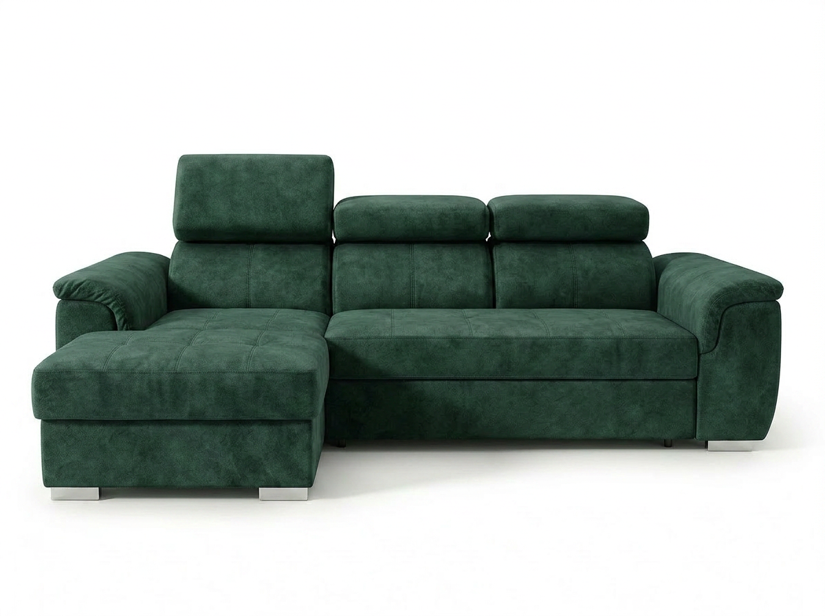 Lewy / Aston 27 - Bottle Green