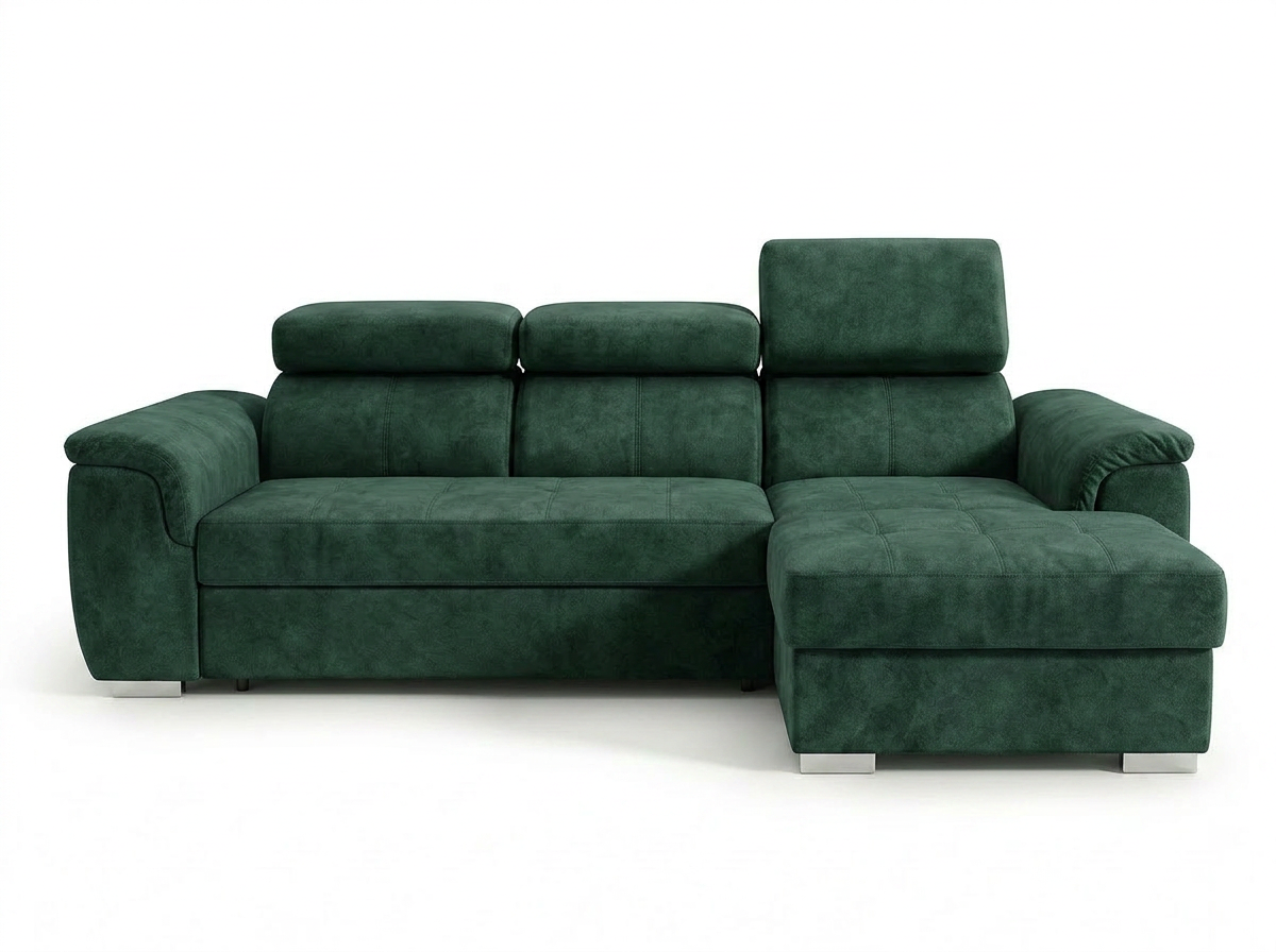 Prawy / Aston 27 - Bottle Green