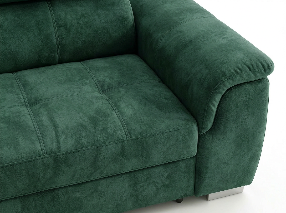 Lewy / Aston 27 - Bottle Green