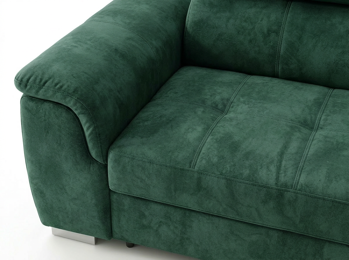 Prawy / Aston 27 - Bottle Green