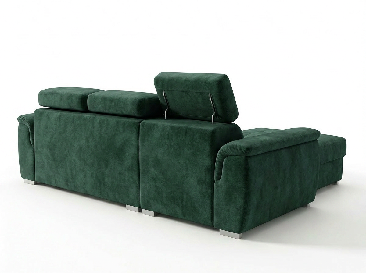 Lewy / Aston 27 - Bottle Green