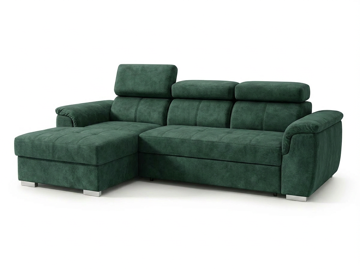 Lewy / Aston 27 - Bottle Green
