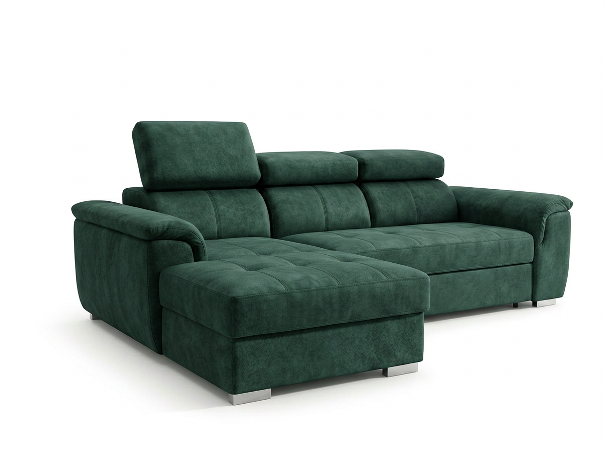 Lewy / Aston 27 - Bottle Green