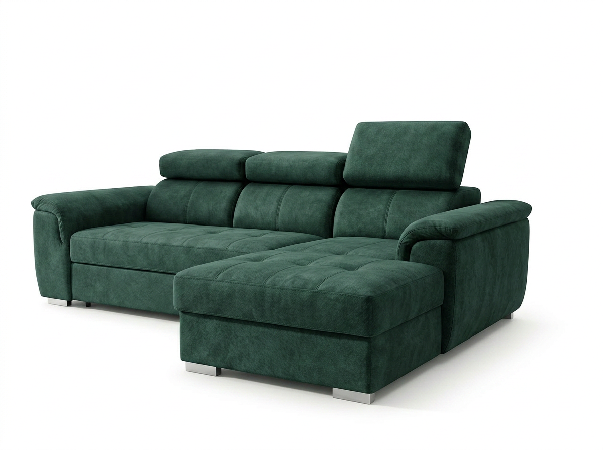 Prawy / Aston 27 - Bottle Green