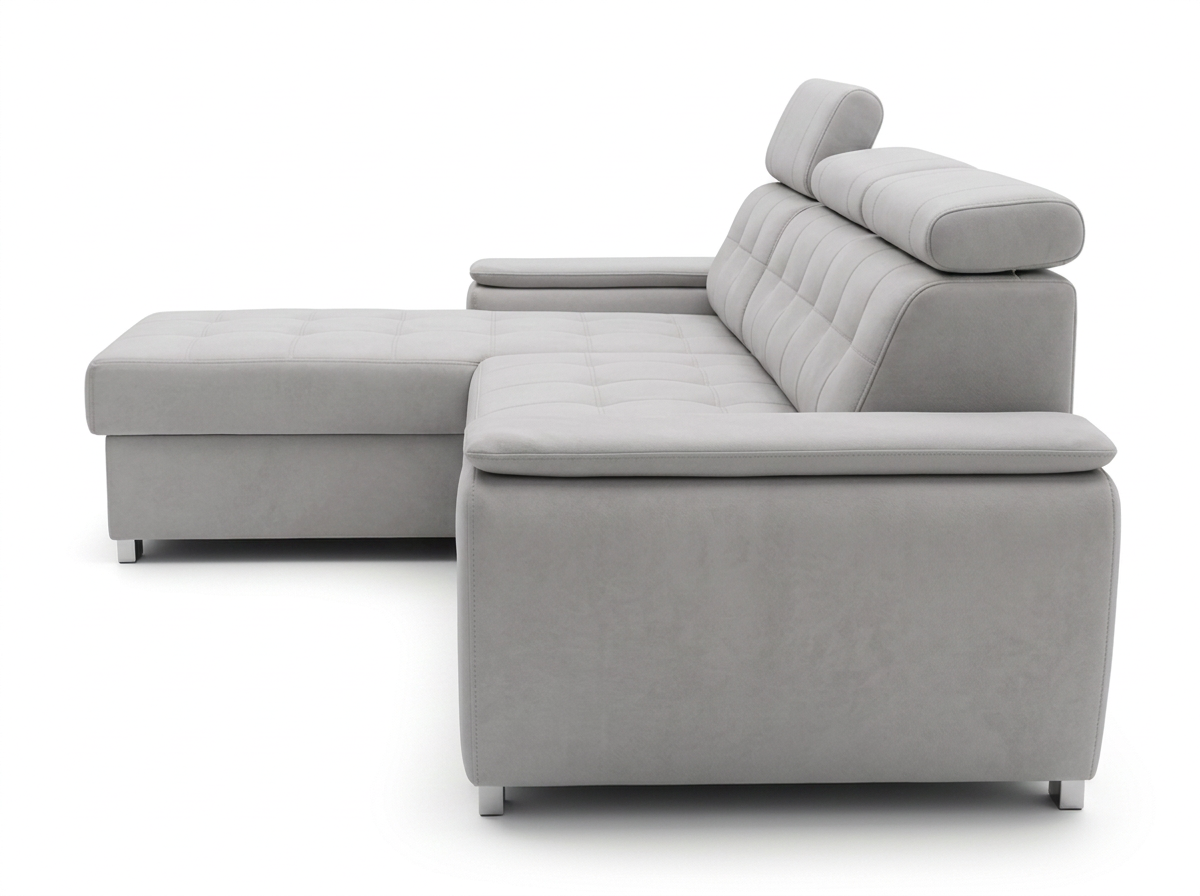Lewy / Aston 15 - Silver