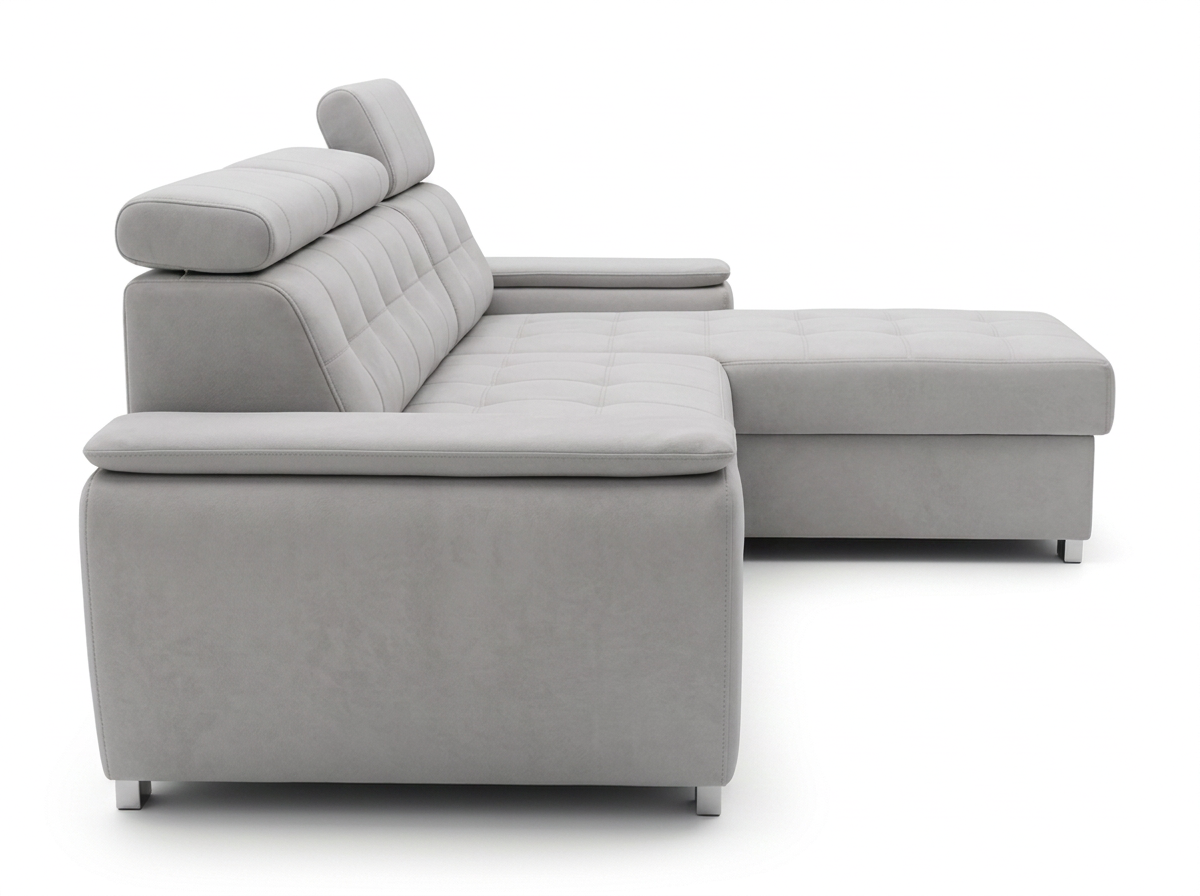 Prawy / Aston 15 - Silver