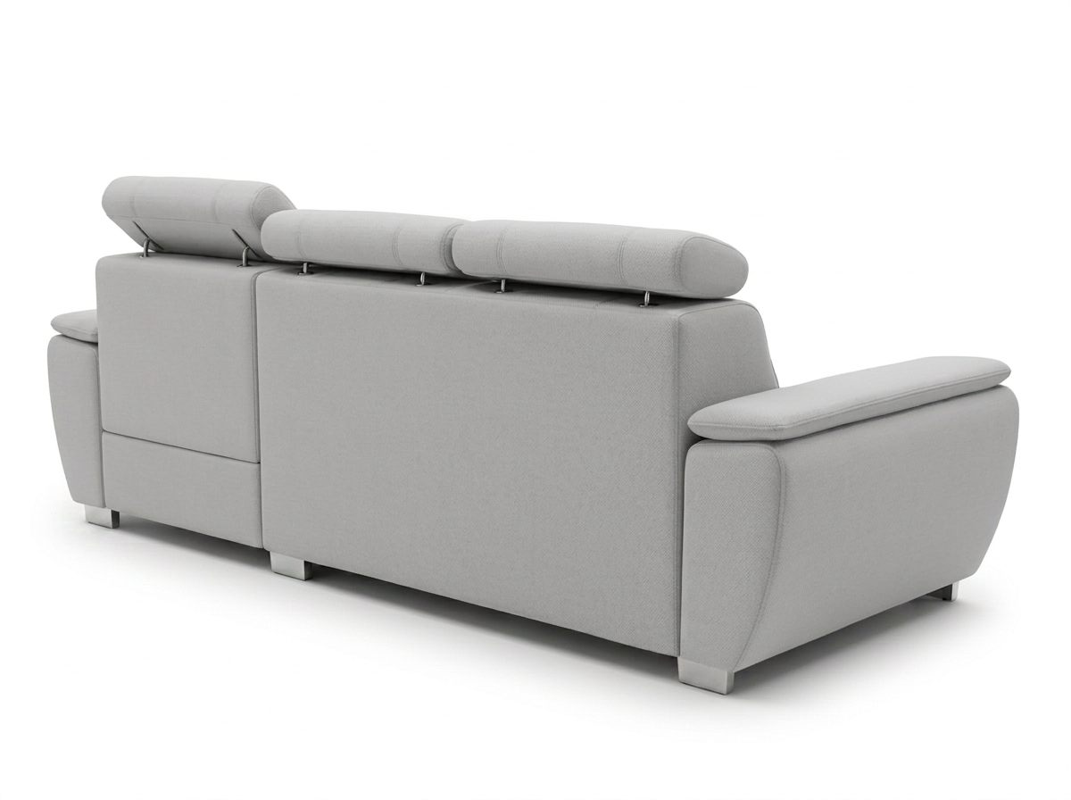 Prawy / Aston 15 - Silver