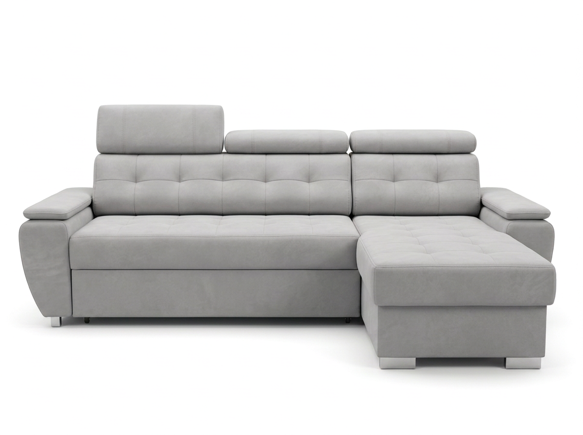Prawy / Aston 15 - Silver
