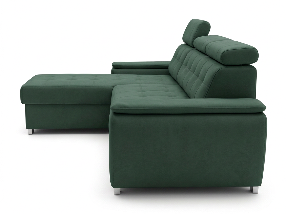 Lewy / Aston 27 - Bottle Green