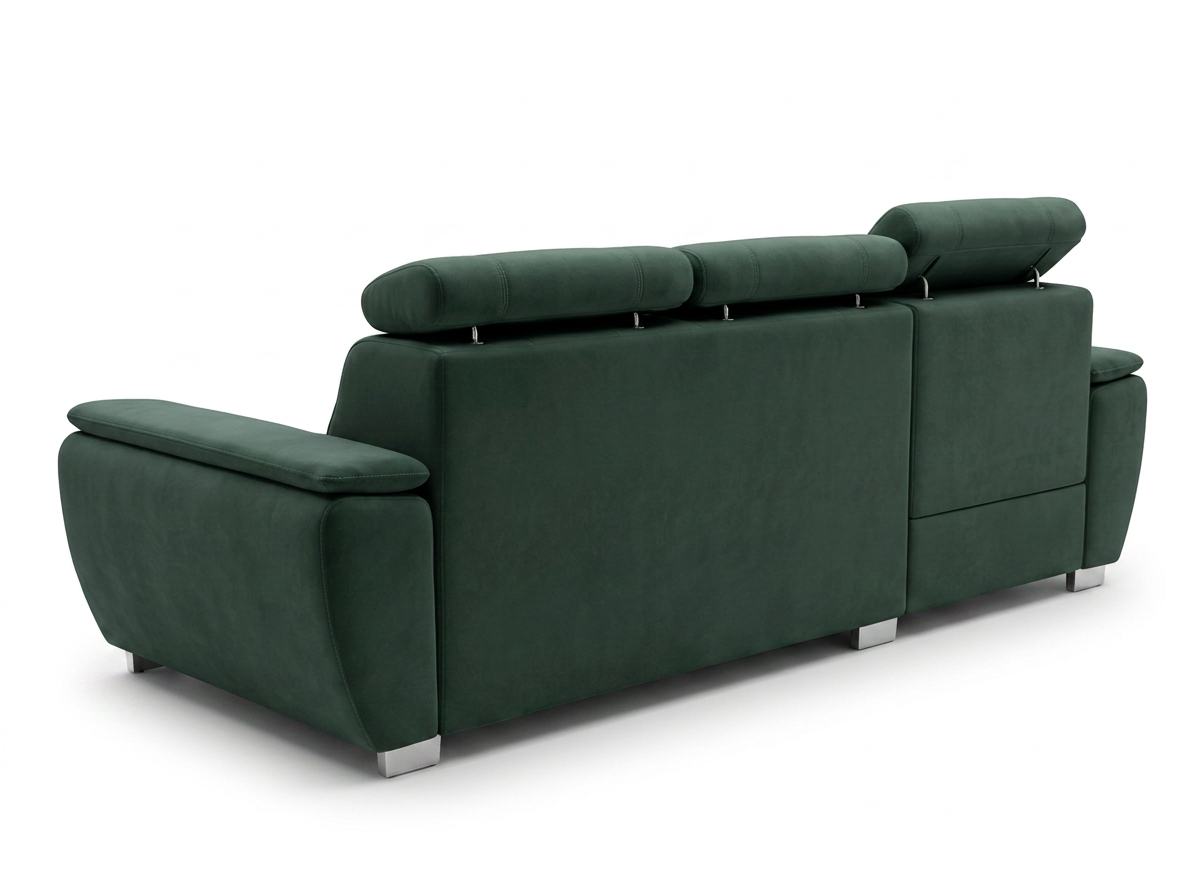 Lewy / Aston 27 - Bottle Green