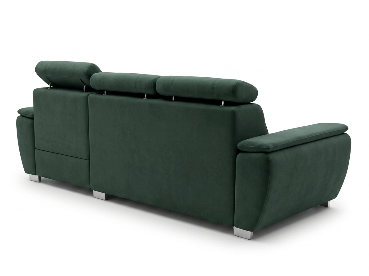 Prawy / Aston 27 - Bottle Green