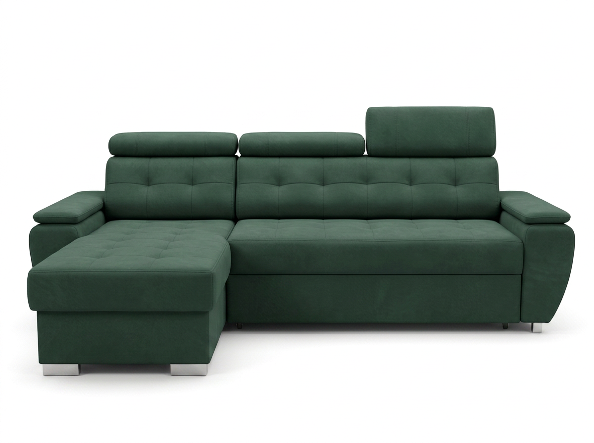 Lewy / Aston 27 - Bottle Green