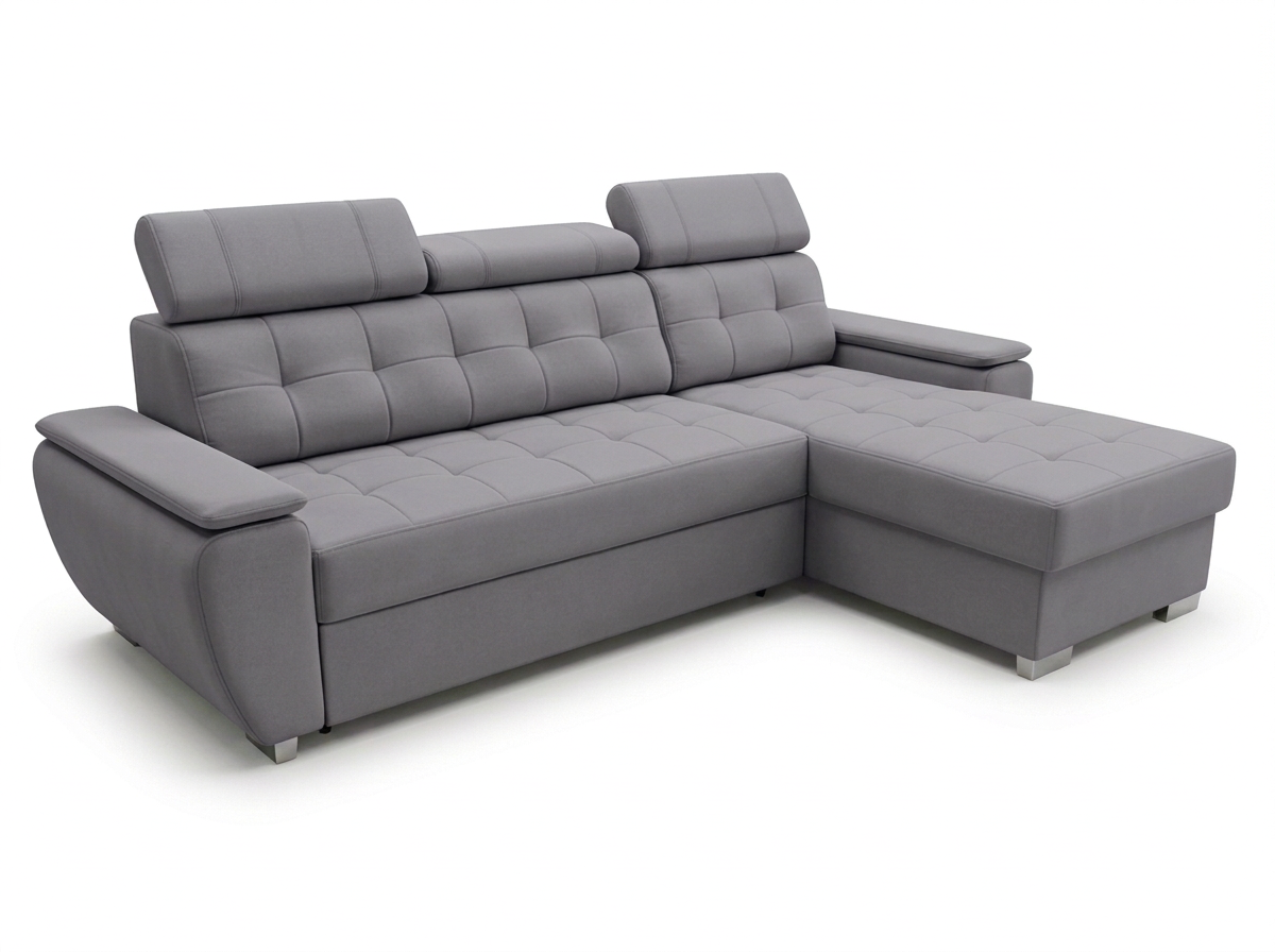 Prawy / Aston 17 - Anthracite