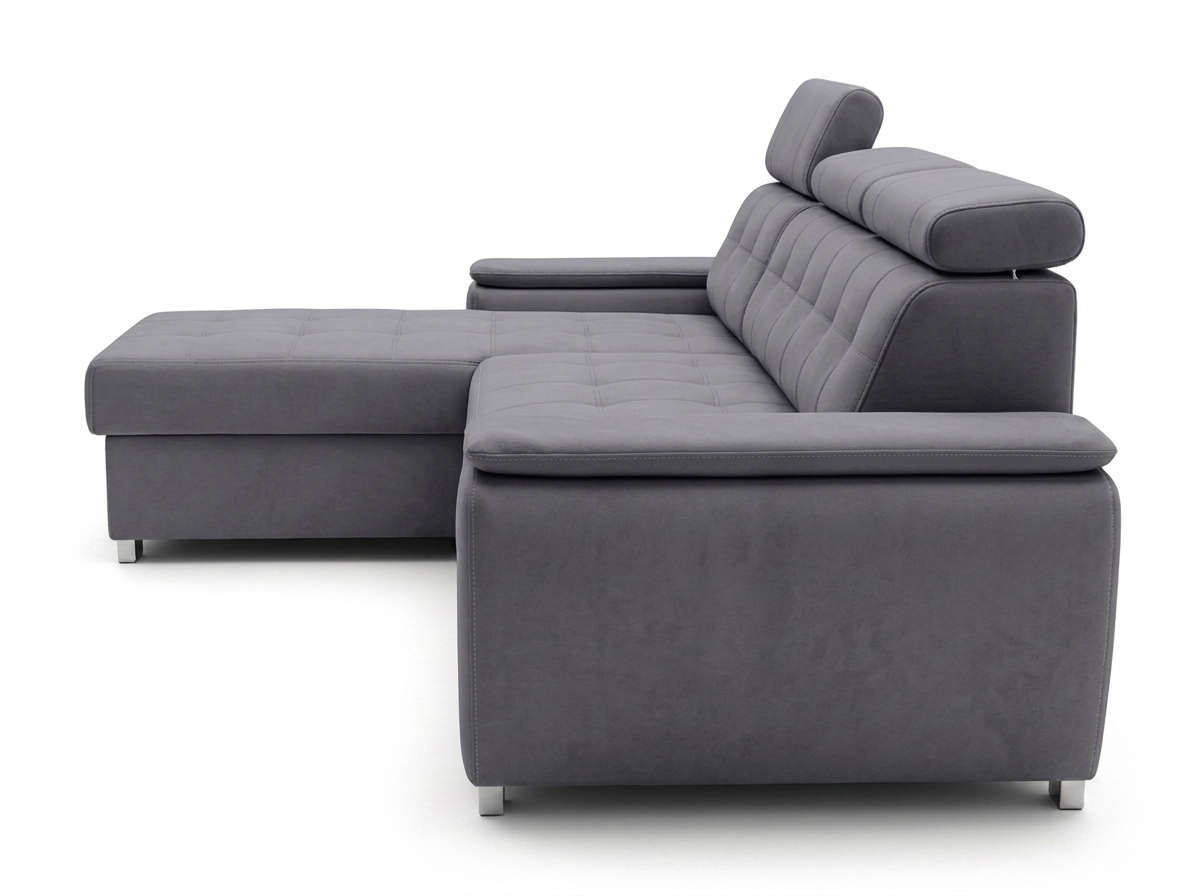Lewy / Aston 17 - Anthracite