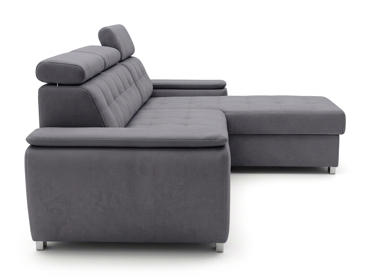 Prawy / Aston 17 - Anthracite