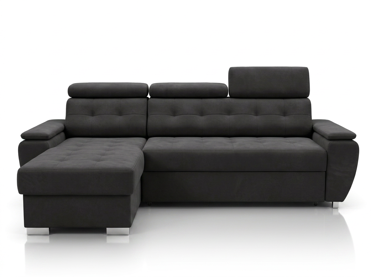 Lewy / Aston 18 - Black