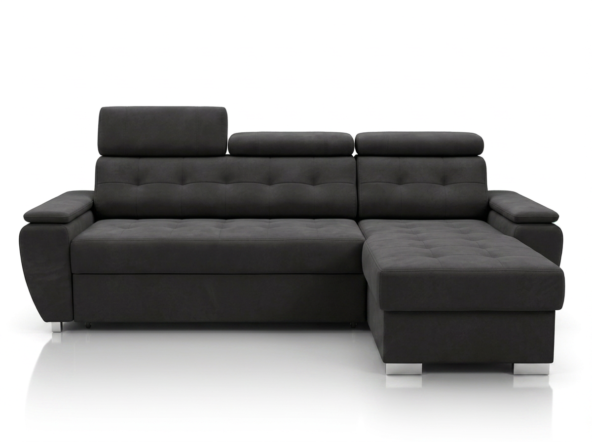 Prawy / Aston 18 - Black