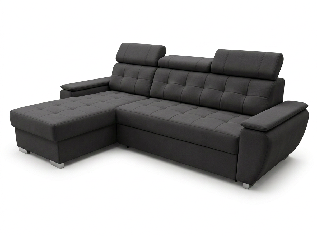 Lewy / Aston 18 - Black