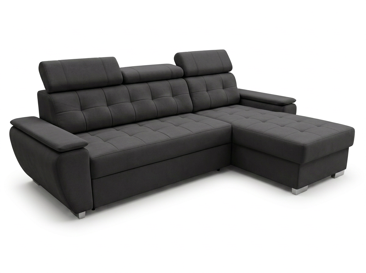 Prawy / Aston 18 - Black