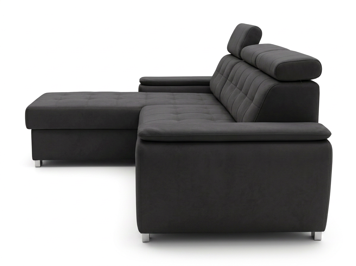 Lewy / Aston 18 - Black