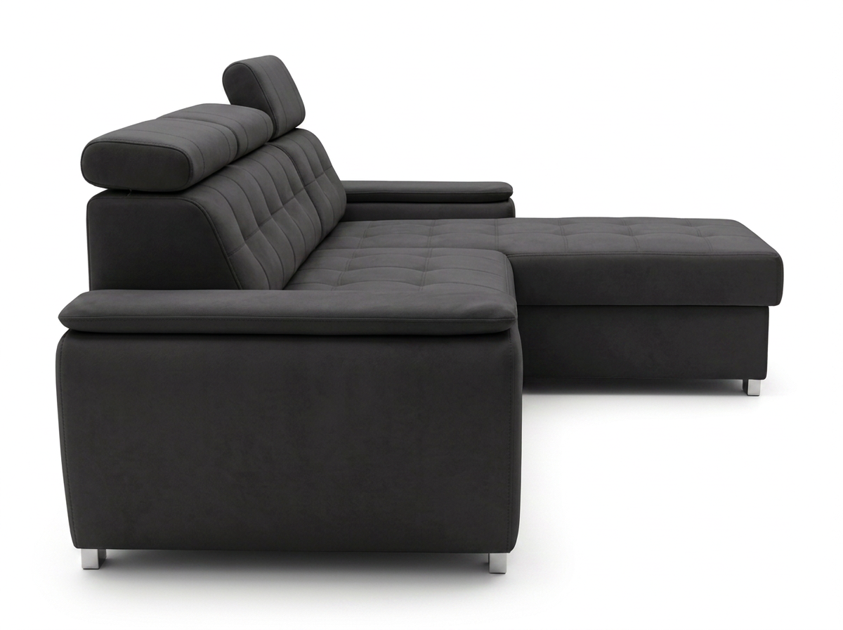 Prawy / Aston 18 - Black
